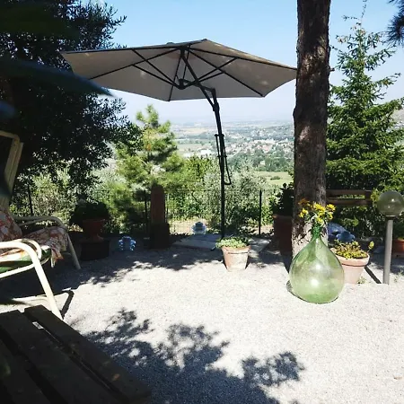 Σπίτι διακοπών Casa Ripa - Hosting In Κορτόνα